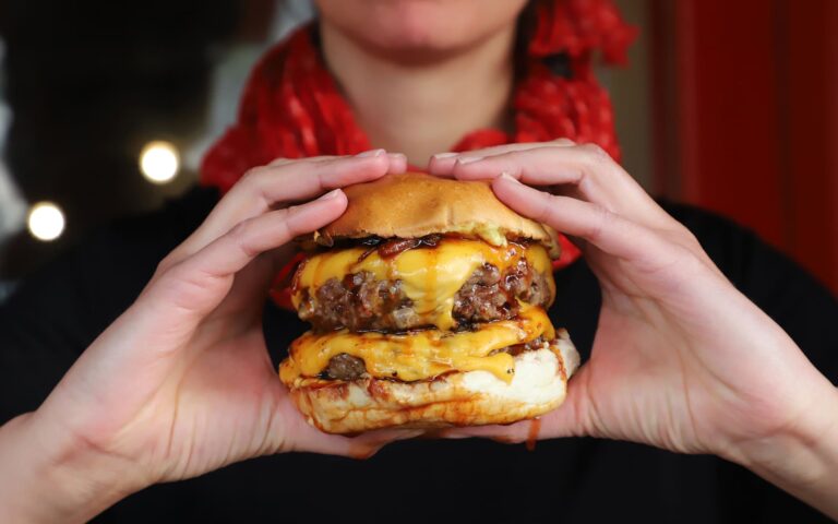 La Real Hamburguesería en Barcelona